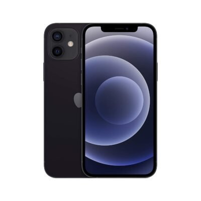 New Apple iPhone 12 (128GB – 4GB RAM) – Black (Copy)