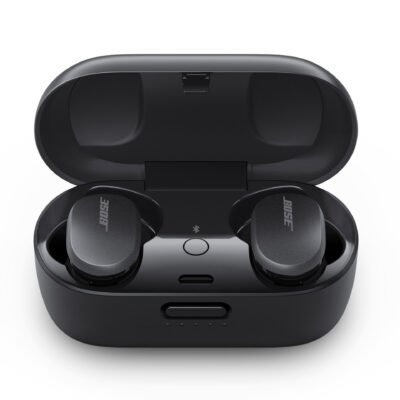 Bose QuietComfort Noise Cancelling Earbuds – Black (Copy)