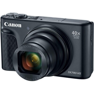 Canon SX740BK PowerShot SX740 HS Digital Camera (Copy)