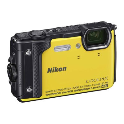 Nikon W300 Waterproof Underwater Digital Camera (Copy)