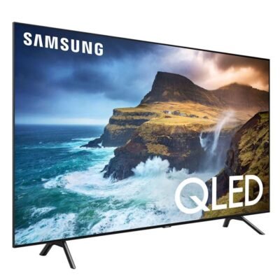 SAMSUNG 75 inc Class 4K Ultra HD HDR Smart QLED TV (Copy)