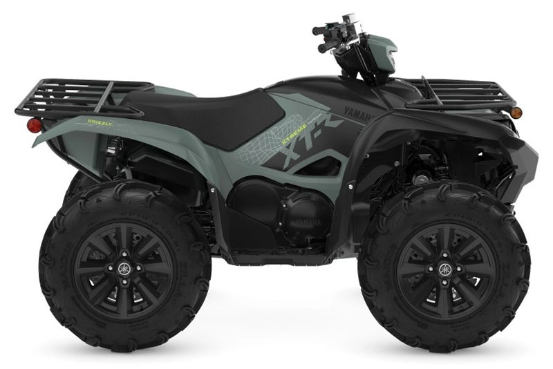 2026 Yamaha Grizzly 700 EPS XT-R - Image 3