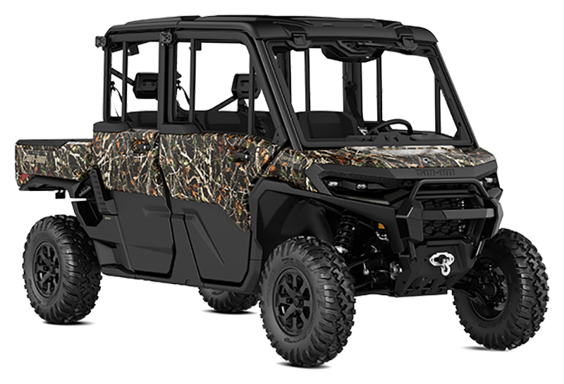 2026 Can-Am Defender MAX Limited - Image 6