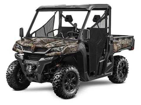 2026 CFMoto UForce 1000 XL - Image 3