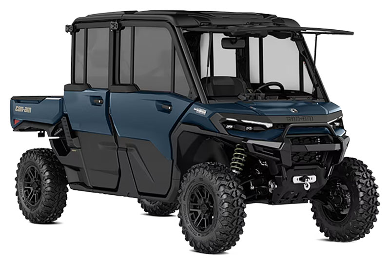 2026 Can-Am Defender MAX Limited