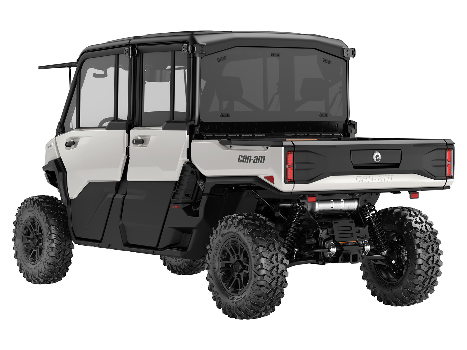 2026 Can-Am Defender MAX Limited - Image 3