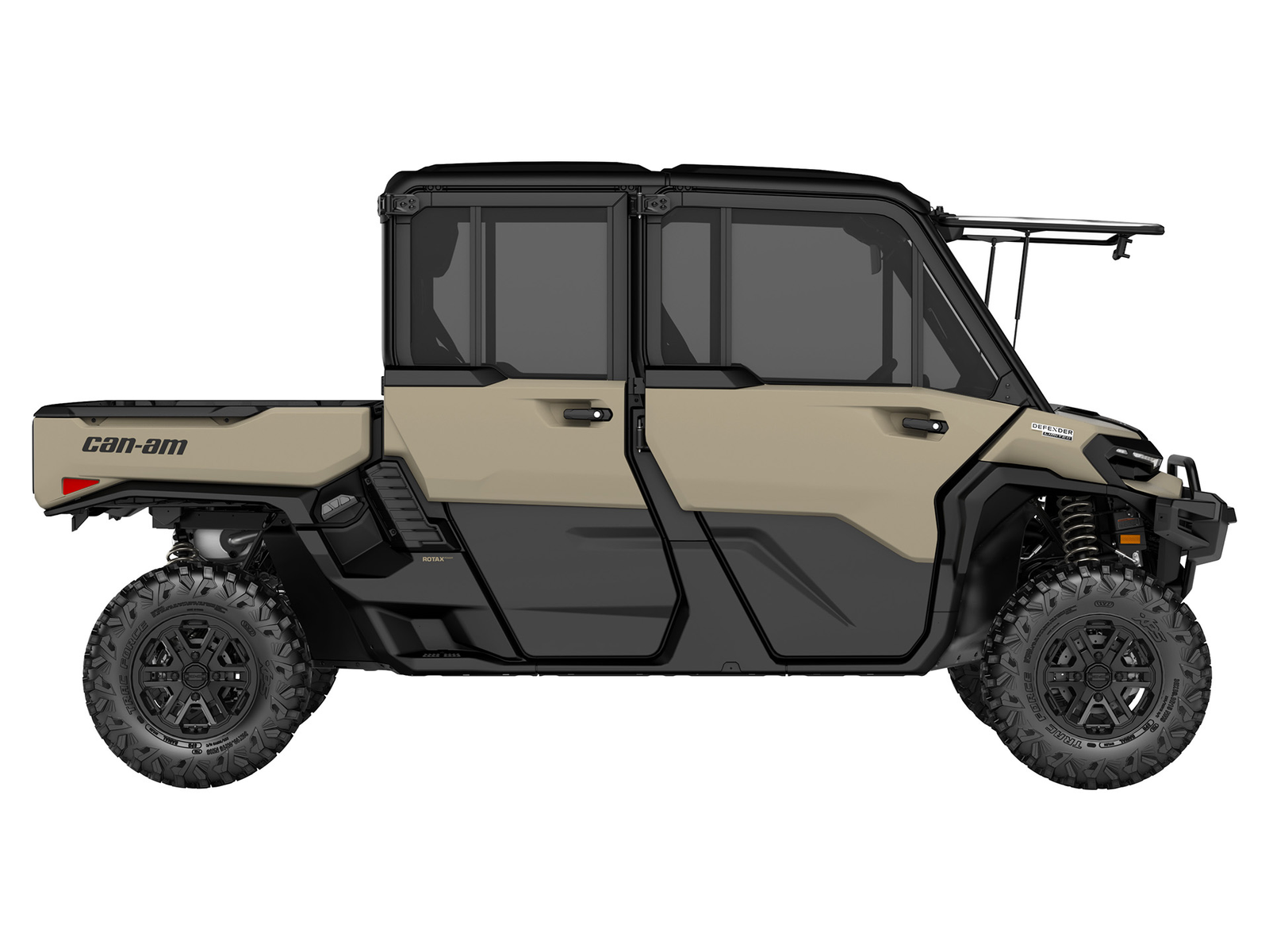 2026 Can-Am Defender MAX Limited - Image 2