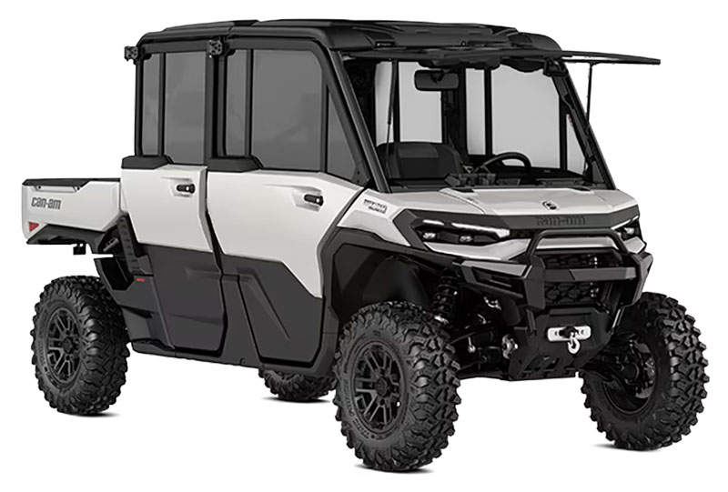 2026 Can-Am Defender MAX Limited - Image 5