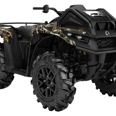 2026 Can-Am Outlander 700 X mr