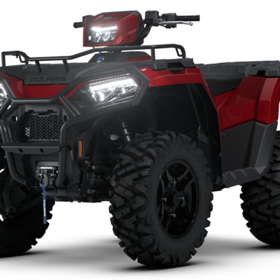 2026 Polaris Sportsman 570 Trail