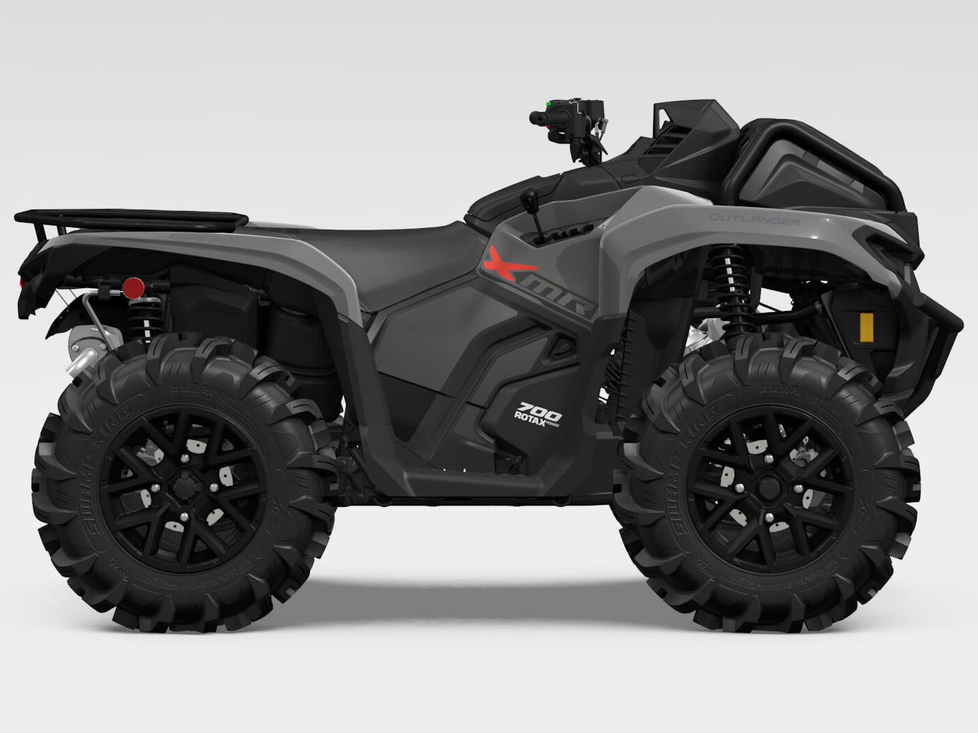 2026 Can-Am Outlander 700 X mr - Image 4