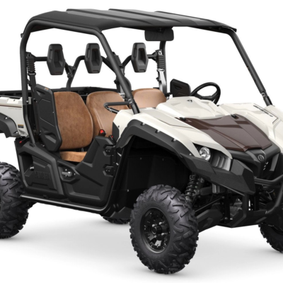 2026 Yamaha Viking VI EPS