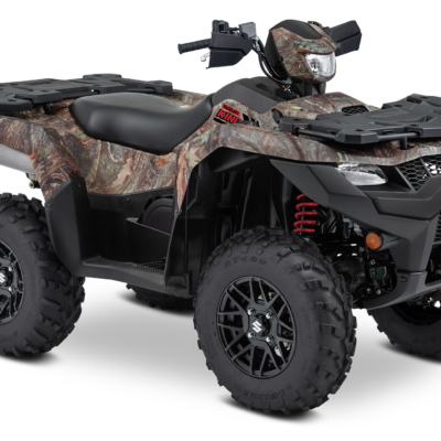 2026 Suzuki KingQuad 750AXi