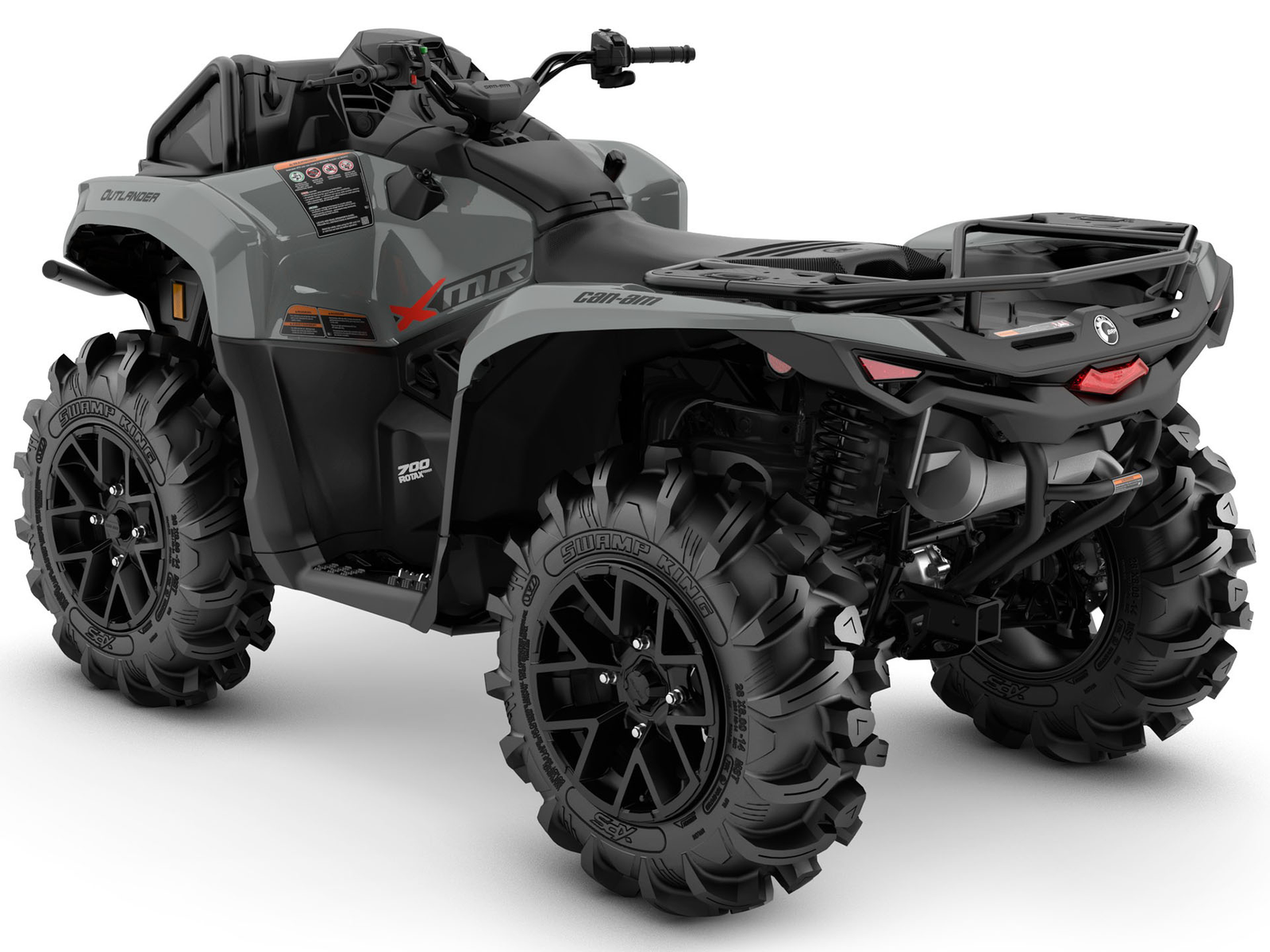 2026 Can-Am Outlander 700 X mr - Image 2