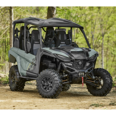 2026 Yamaha Wolverine RMAX4 1000 LE