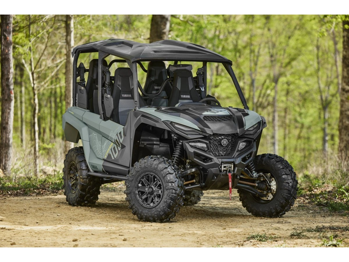 2026 Yamaha Wolverine RMAX4 1000 LE