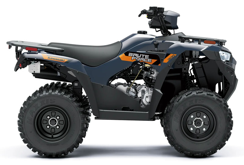 2026 Kawasaki Brute Force 300 - Image 4