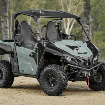 2026 Yamaha Wolverine 850 SE