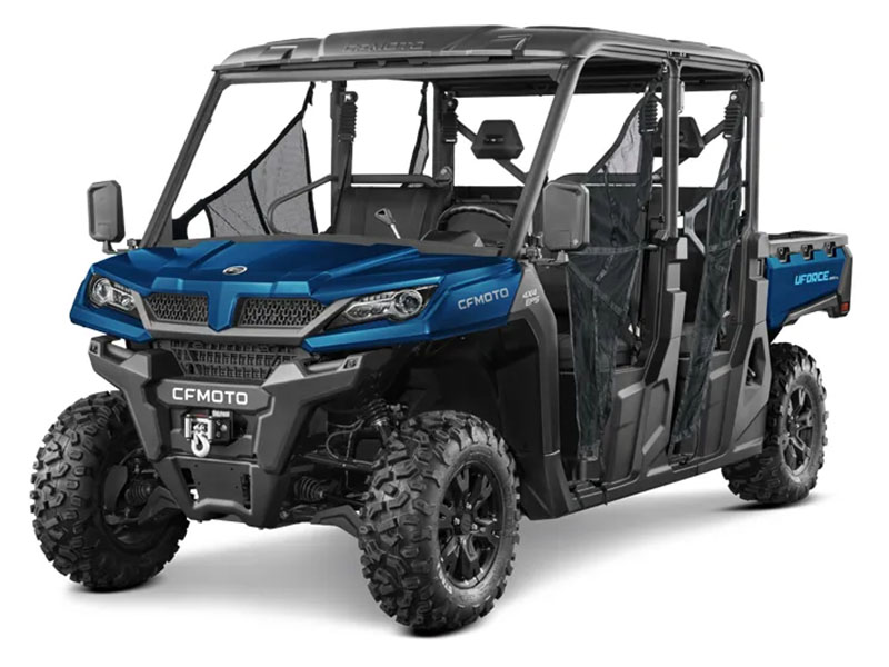 2026 CFMoto UForce 1000 XL
