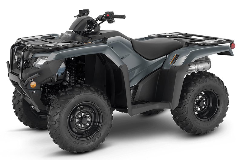2026 Honda FourTrax Rancher 4x4 DCT EPS - Image 3
