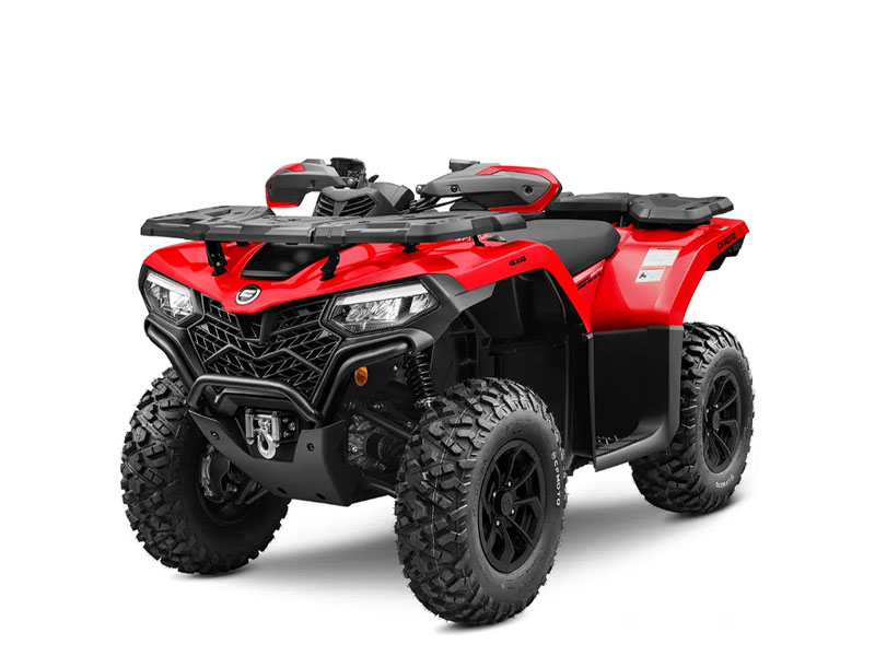 2026 CFMoto CForce 500 - Image 4