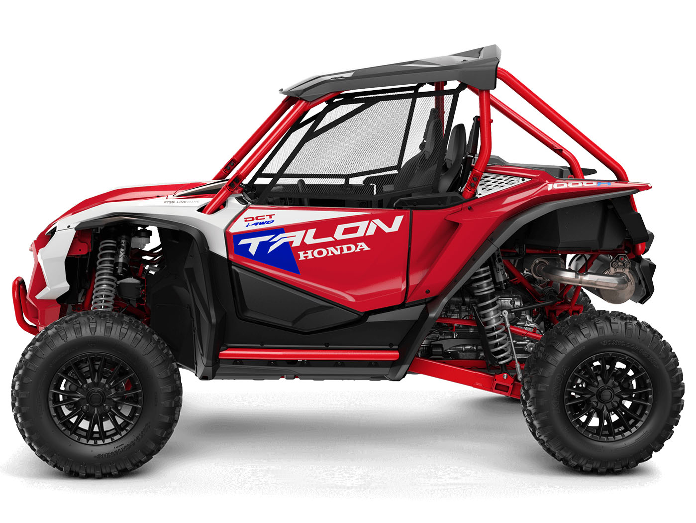 2026 Honda Talon 1000R FOX Live Valve - Image 6