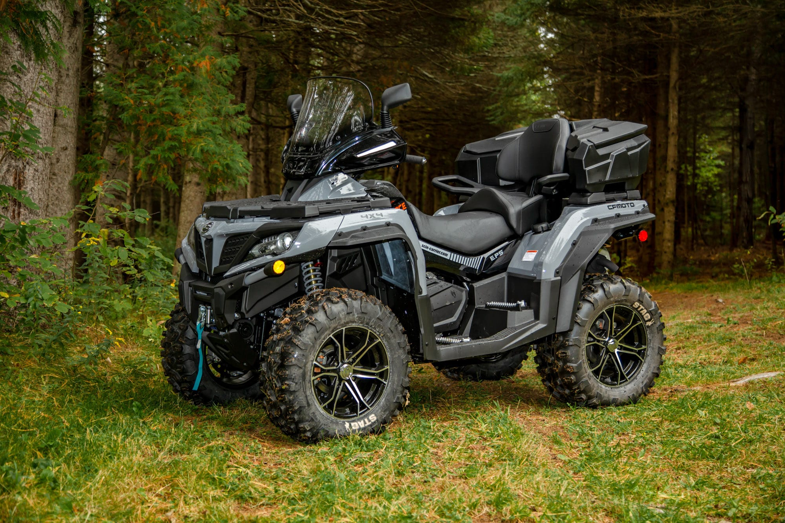 2024 Touring ATV 1000cc
