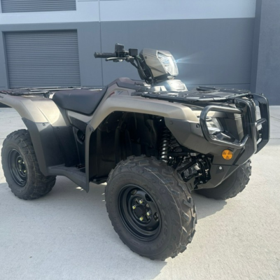 2023 Honda Foreman 4×4