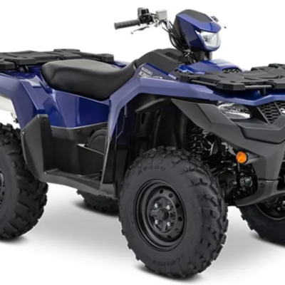 2023 Suzuki KingQuad 500AXi Power Steering