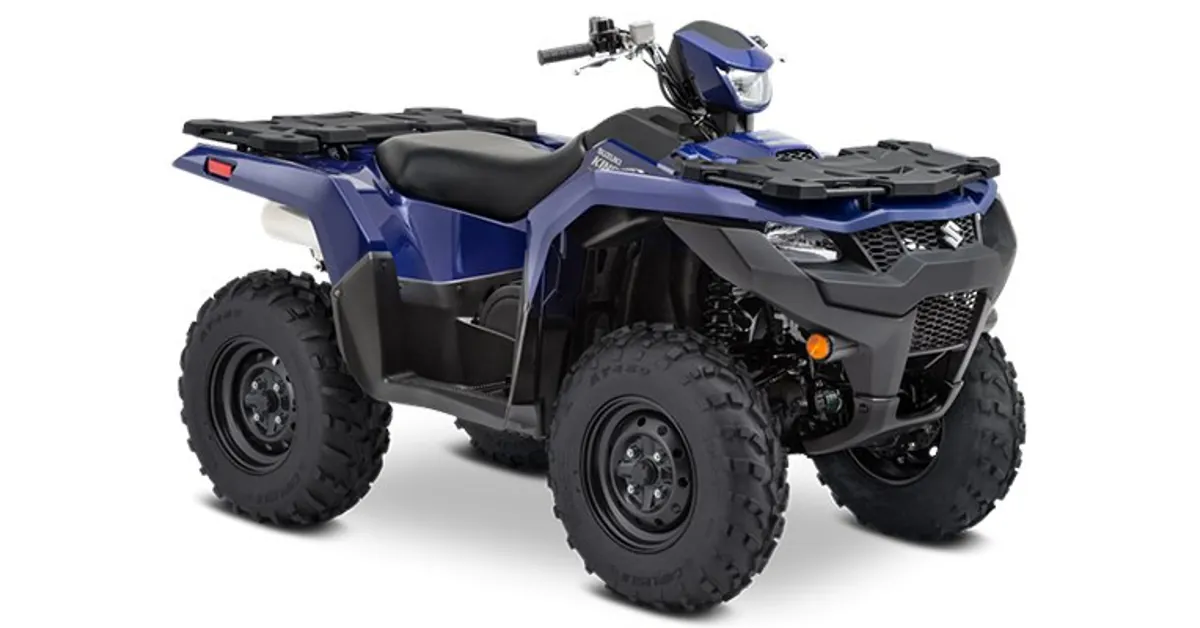 2023 Suzuki KingQuad 500AXi Power Steering
