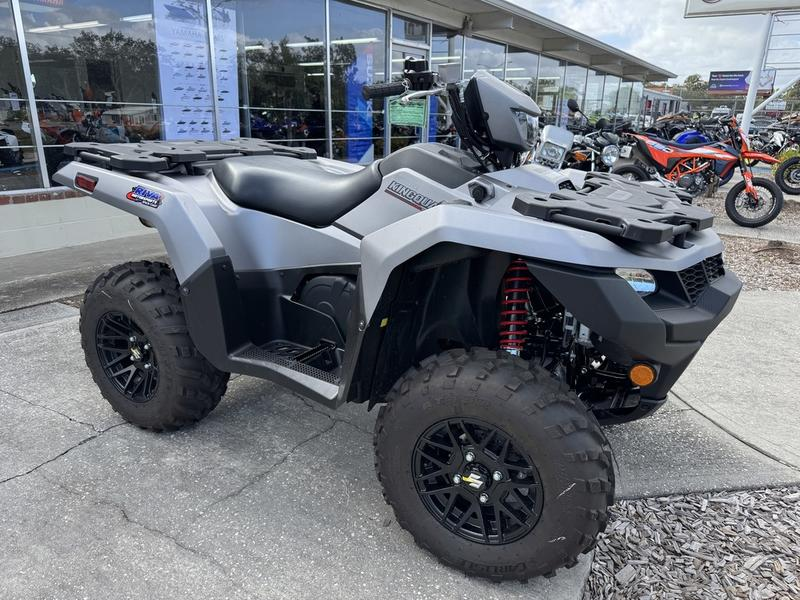 2023 Suzuki KingQuad 500AXi Power Steering - Image 5