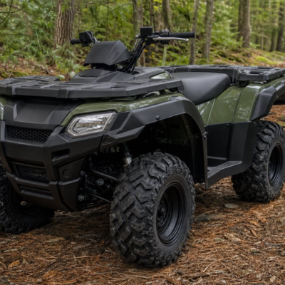 2023 Arctic Cat Alterra 700
