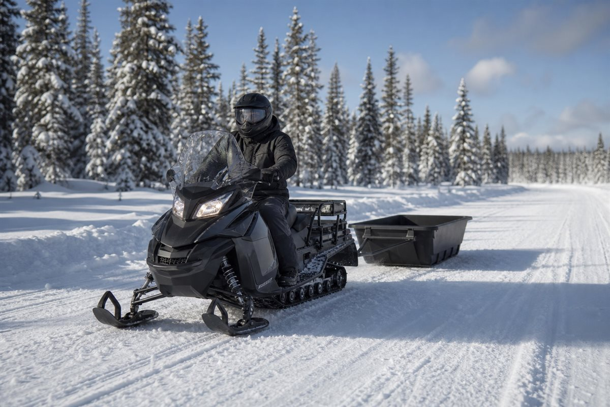 2023 Arctic Cat Norseman 6000 - Image 6