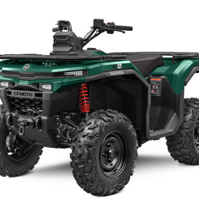 2023 CFMOTO CForce 400