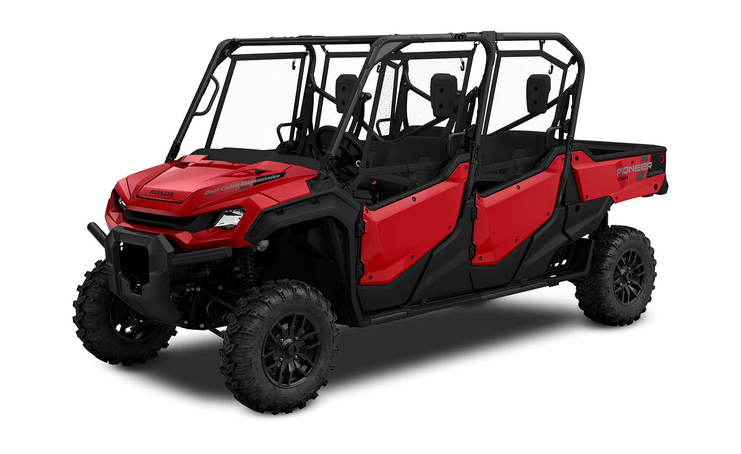 2023 Honda Pioneer 1000-6