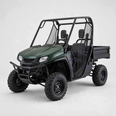 2023 Honda Pioneer 520