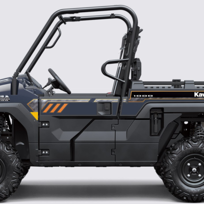 2023 Kawasaki Mule PRO-FXR