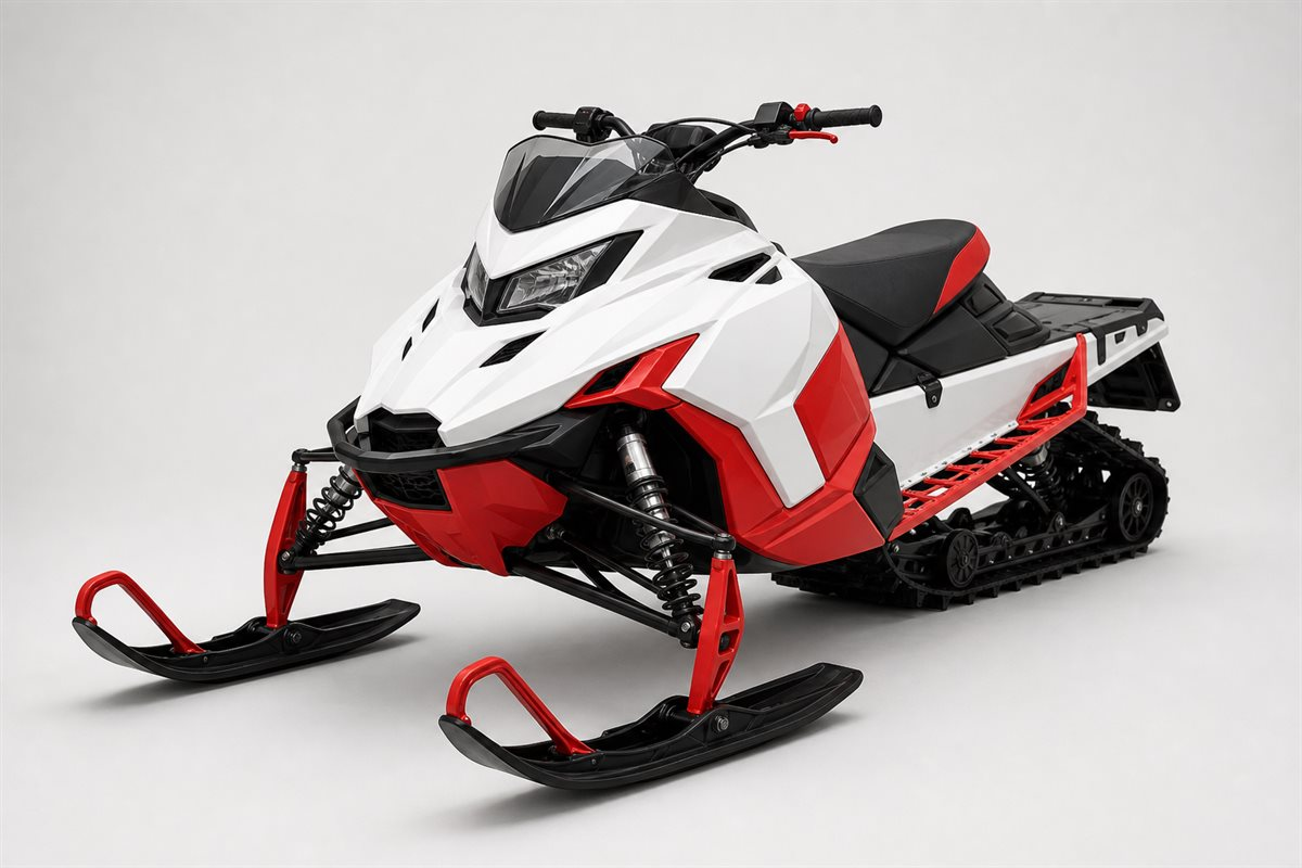 2023 Polaris 650 Indy XC