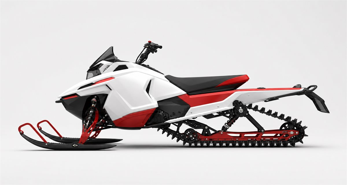 2023 Polaris 650 Indy XC - Image 3