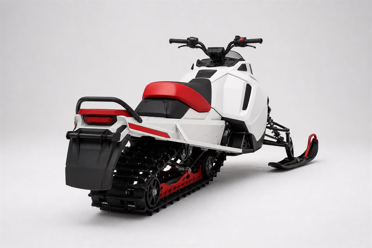 2023 Polaris 650 Indy XC - Image 5