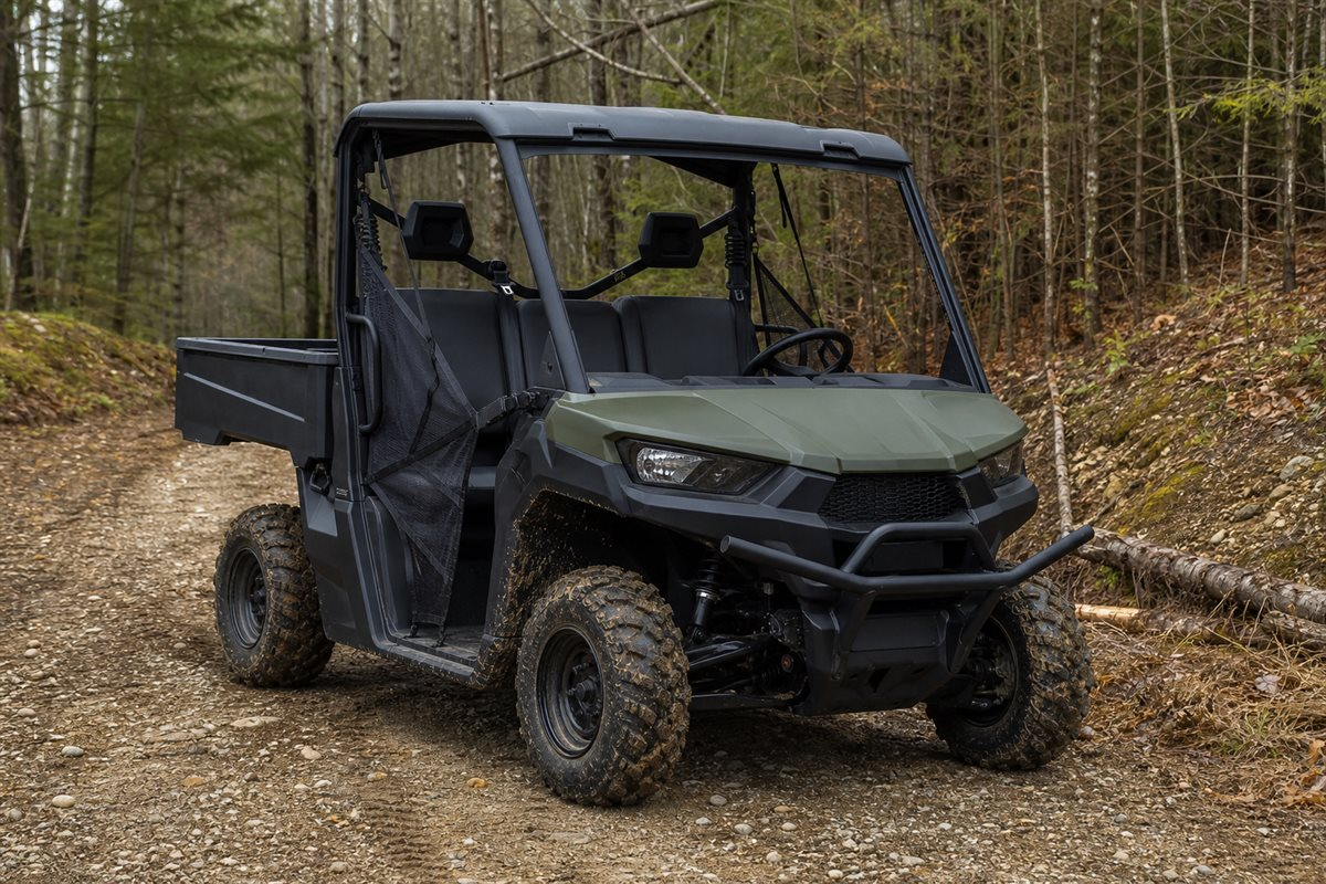 2023 Polaris Ranger 1000 - Image 2