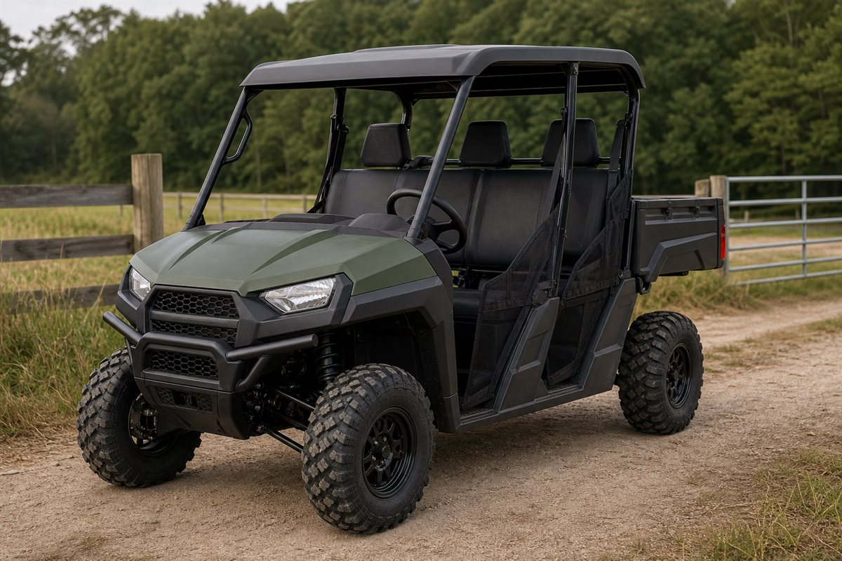 2023 Polaris Ranger 1000
