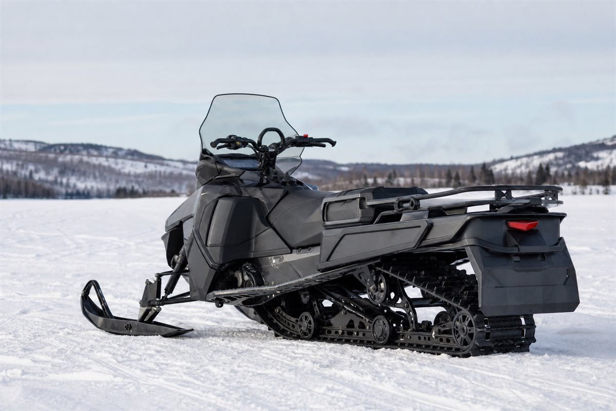2023 Ski-Doo Expedition LE 900 - Image 4