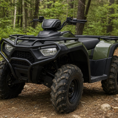 2023 Yamaha Grizzly 700