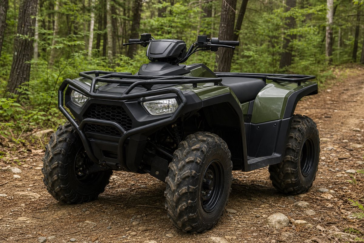 2023 Yamaha Grizzly 700