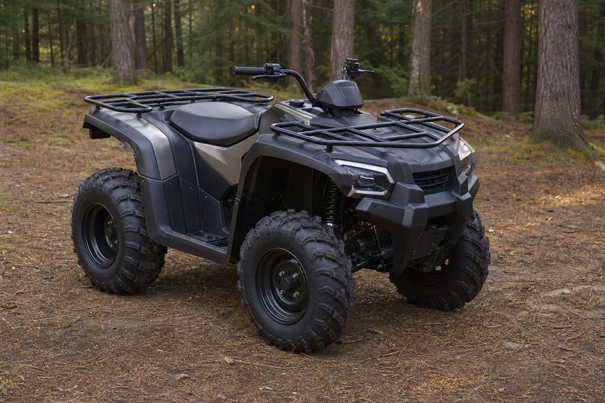 2023 Yamaha Grizzly 700 - Image 6