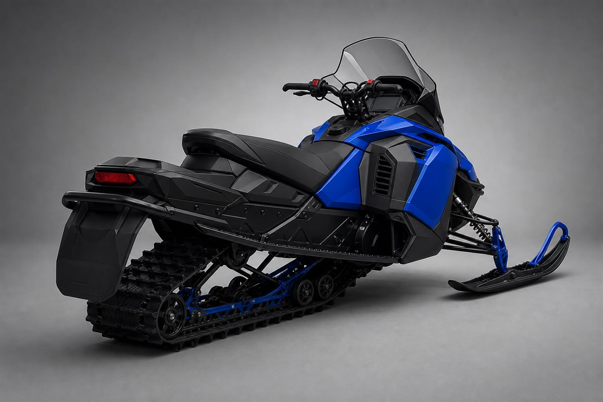 2023 Yamaha Sidewinder X-TX SE - Image 5