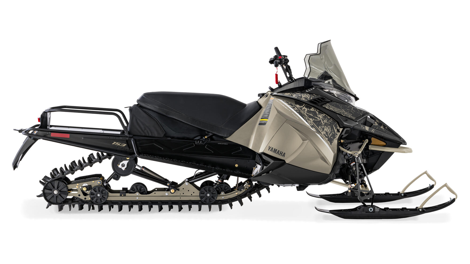 2023 Yamaha Transporter 800