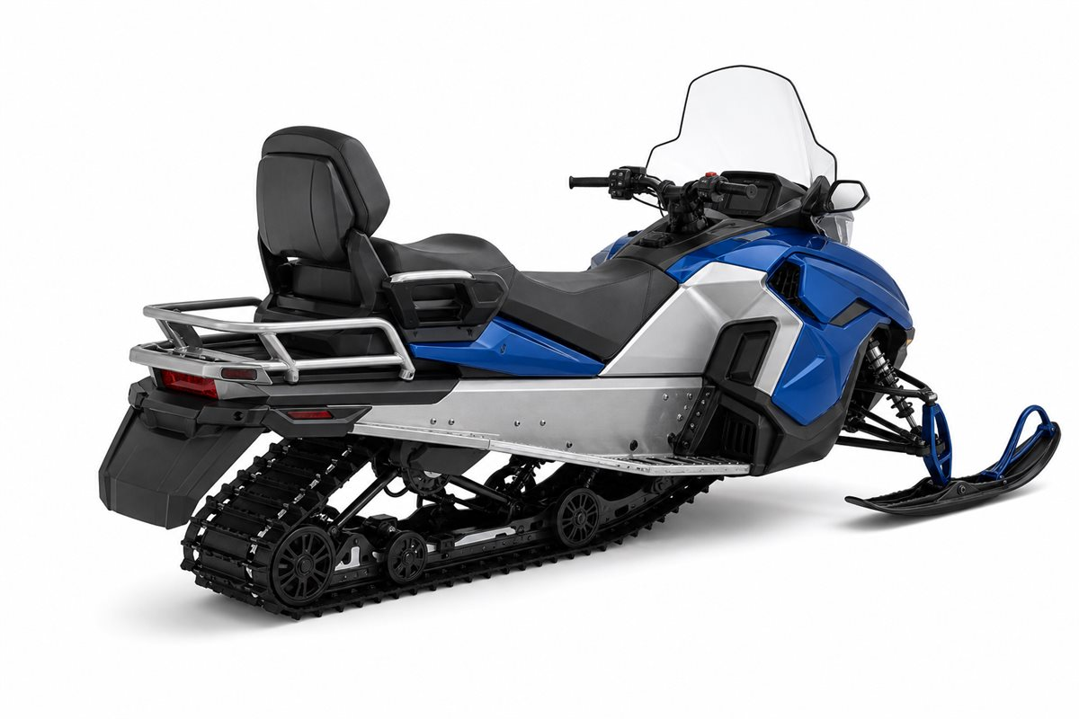 2023 Yamaha Venture MP - Image 4
