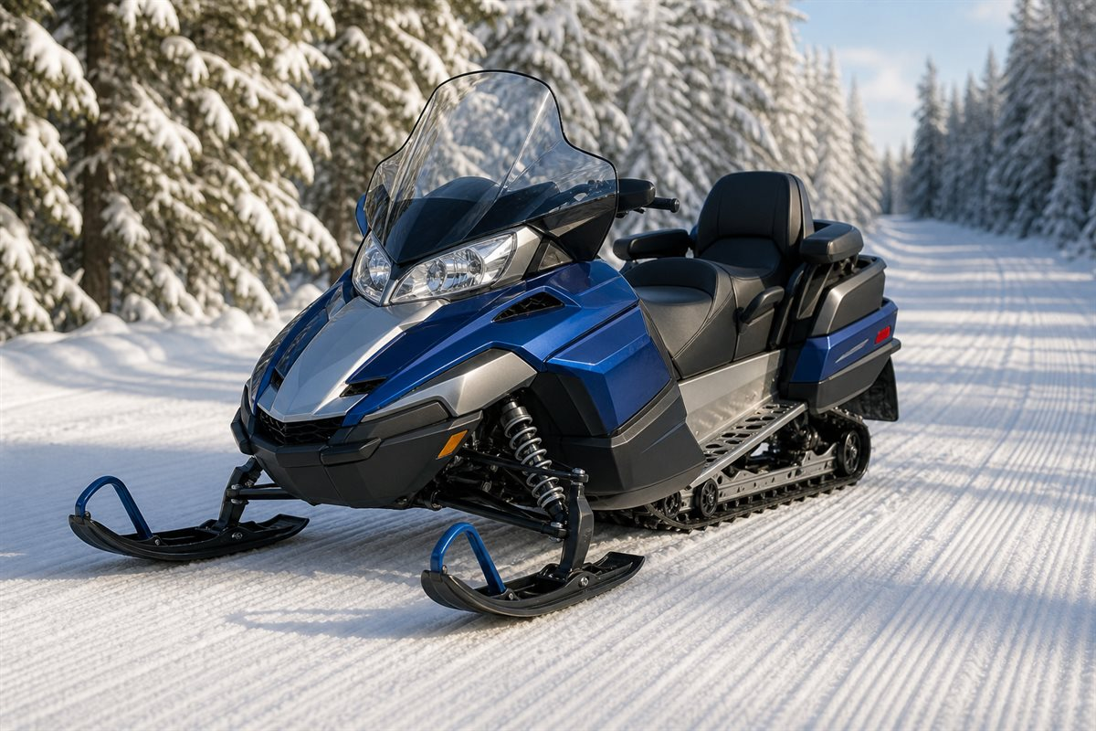 2023 Yamaha Venture MP - Image 5
